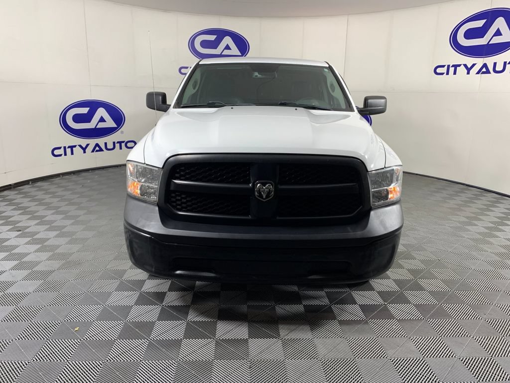 Used 2019 RAM 1500 Tradesman RWD image 9