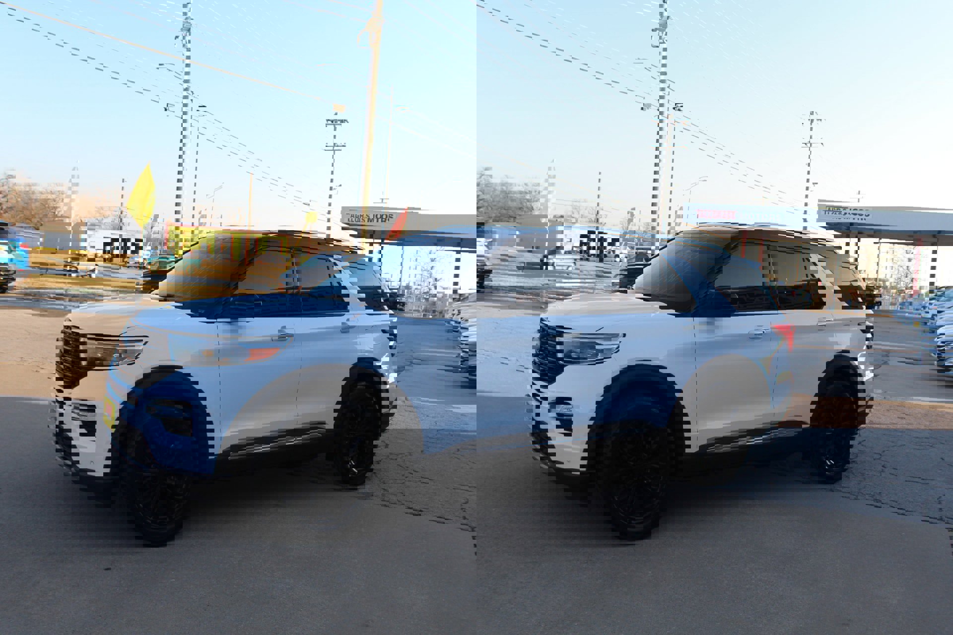 Used 2020 Ford Explorer Limited image 10