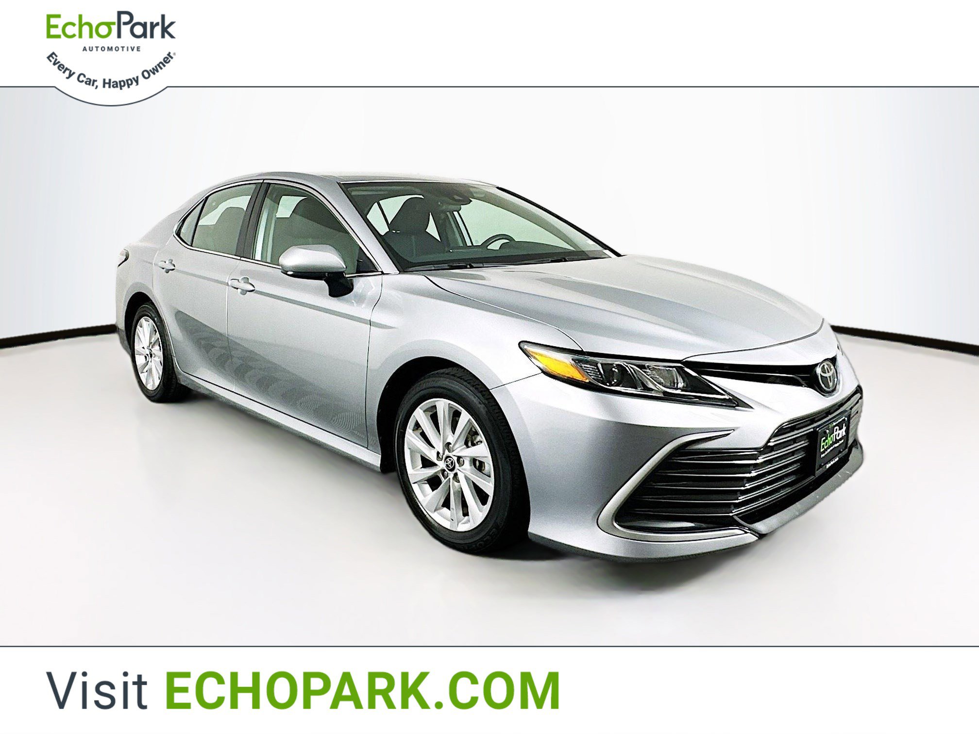 Used 2024 Toyota Camry LE