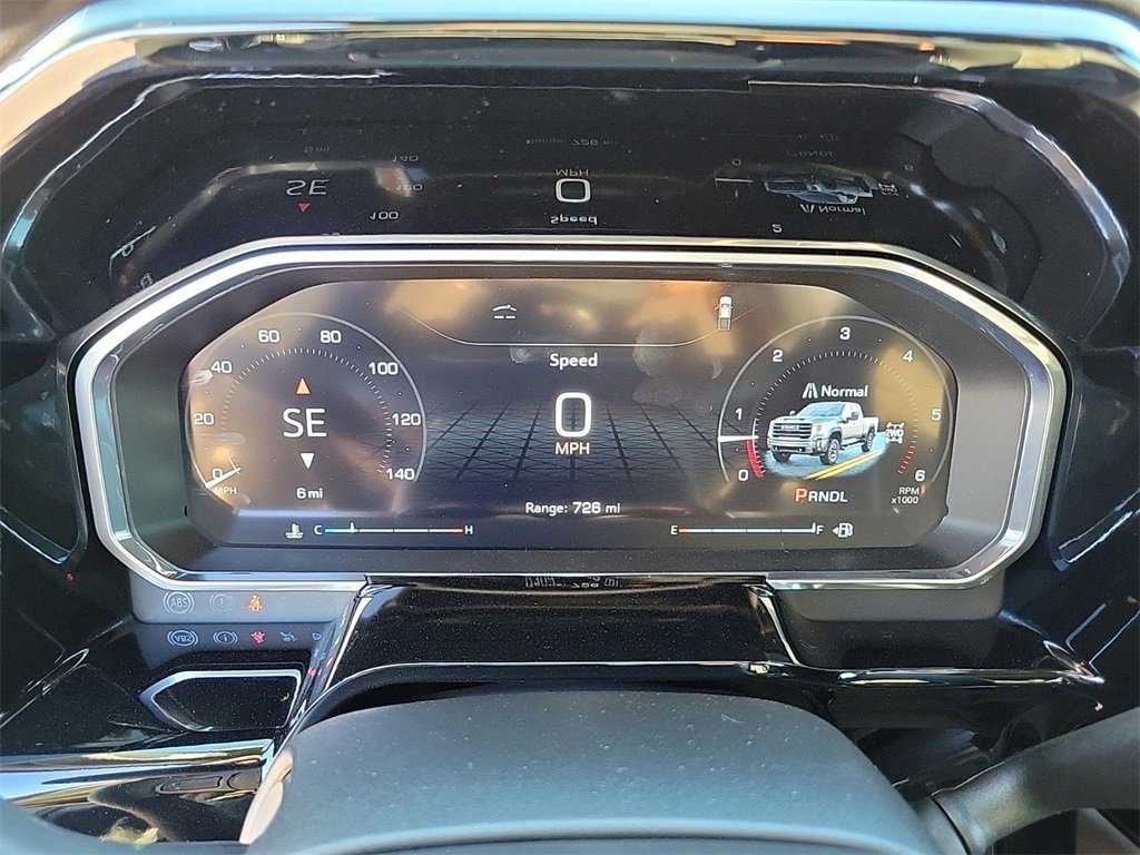 New 2026 GMC Sierra 2500 SLT w/ SLT Premium Package image 23