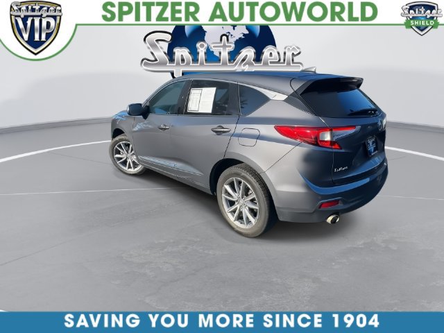 Certified 2020 Acura RDX w/ Technology Package AWD/4WD image 12