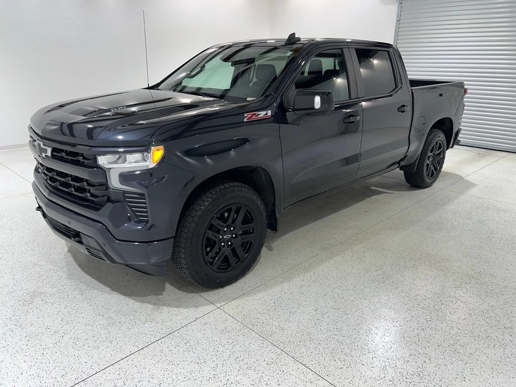 Used 2024 Chevrolet Silverado 1500 RST w/ All Star Edition Plus