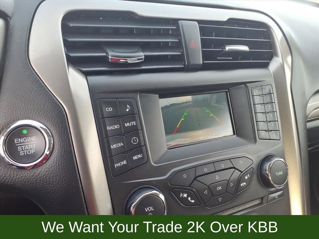 Used 2018 Ford Fusion S image 22