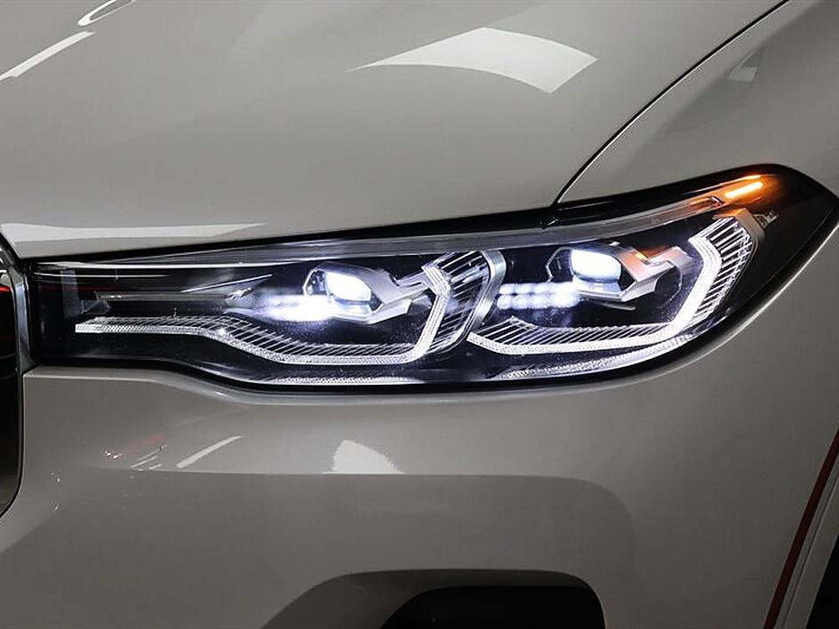 Used 2019 BMW X7 xDrive50i w/ Premium Package AWD/4WD image 91