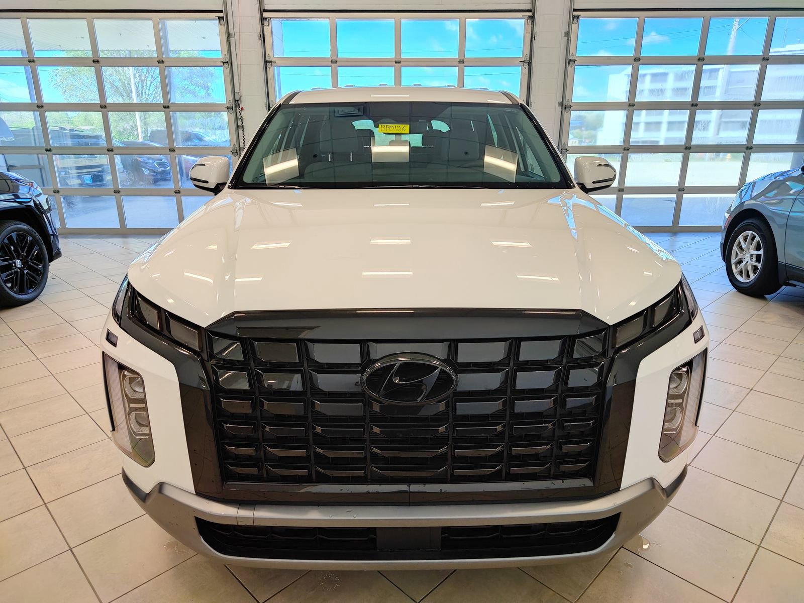 Used 2025 Hyundai Palisade SE AWD/4WD image 6