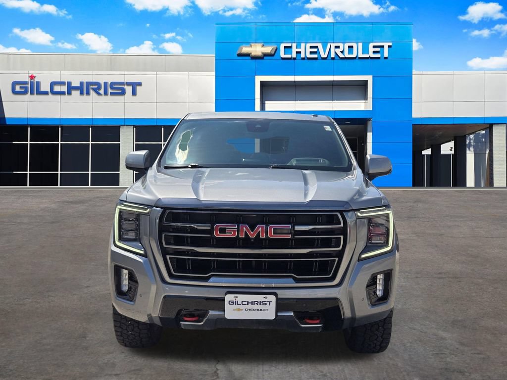 Used 2024 GMC Yukon AT4 w/ AT4 Premium Package AWD/4WD image 2