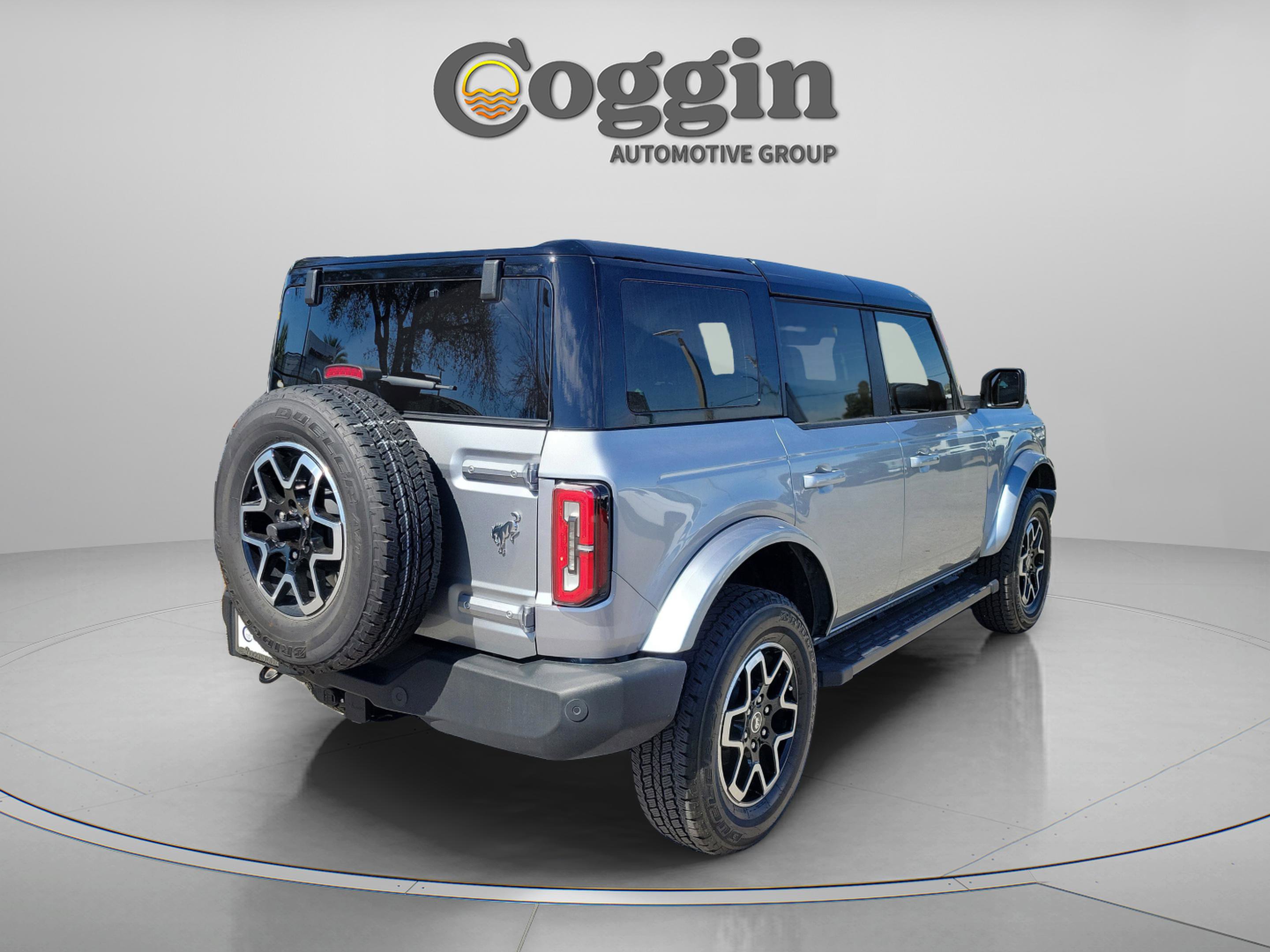 Certified 2024 Ford Bronco Outer Banks image 3