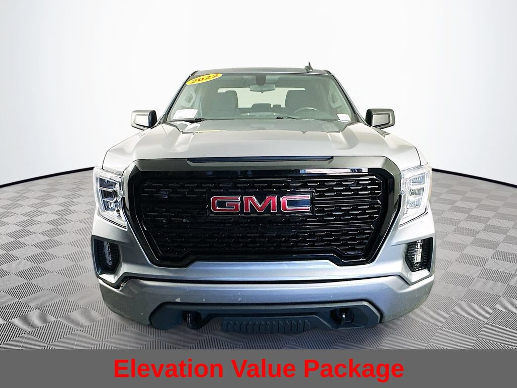 Used 2022 GMC Sierra 1500 Elevation AWD/4WD image 5