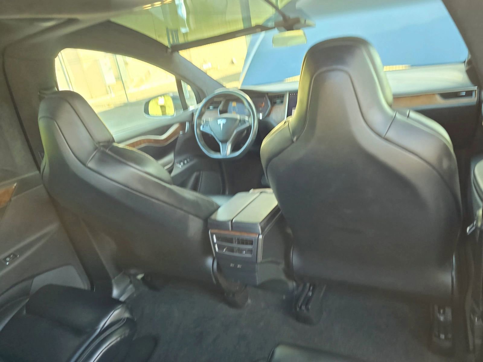 Used 2019 Tesla Model X Long Range AWD/4WD image 30