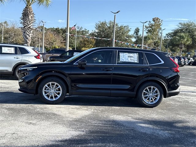 New 2026 Honda CR-V EX image 8