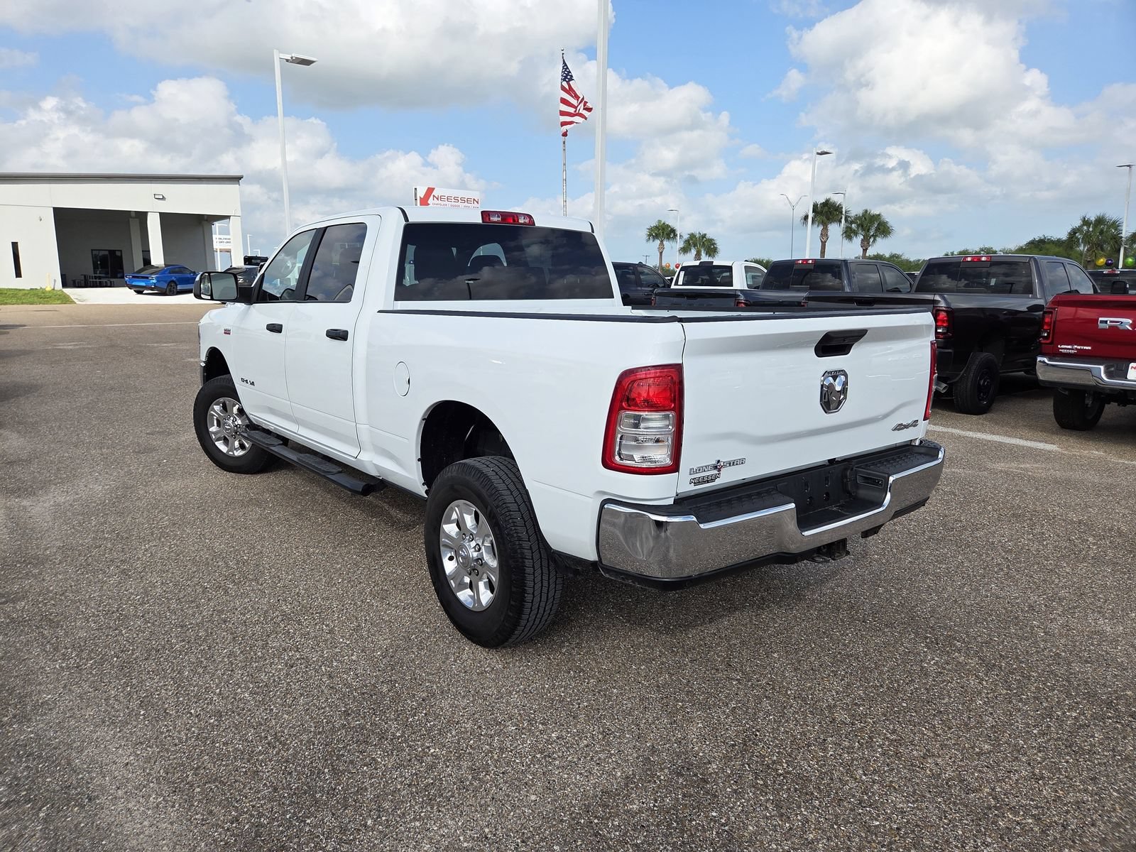 Used 2022 RAM 2500 Lone Star AWD/4WD image 6