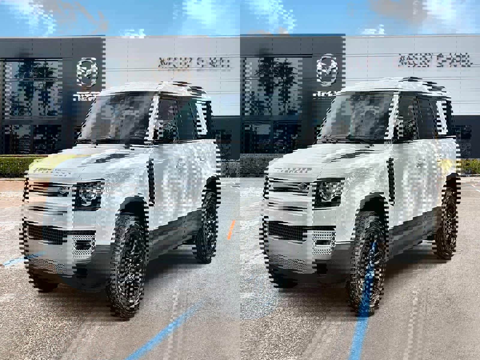 Used 2023 Land Rover Defender 110 image 1