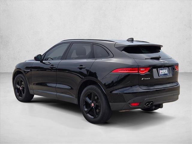Used 2018 Jaguar F-PACE Premium AWD/4WD image 8