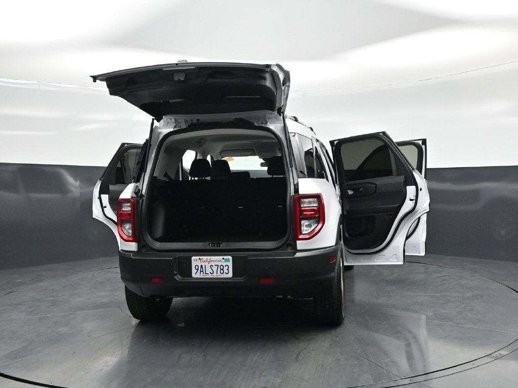 Certified 2022 Ford Bronco Sport AWD/4WD image 30