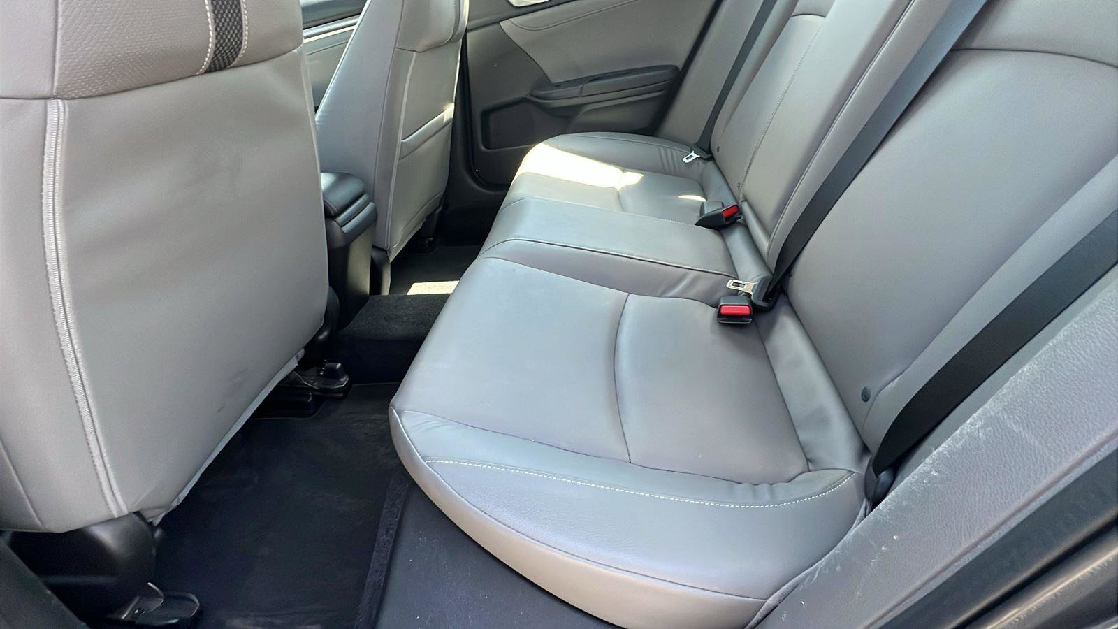 Certified 2021 Honda Civic EX-L image 18