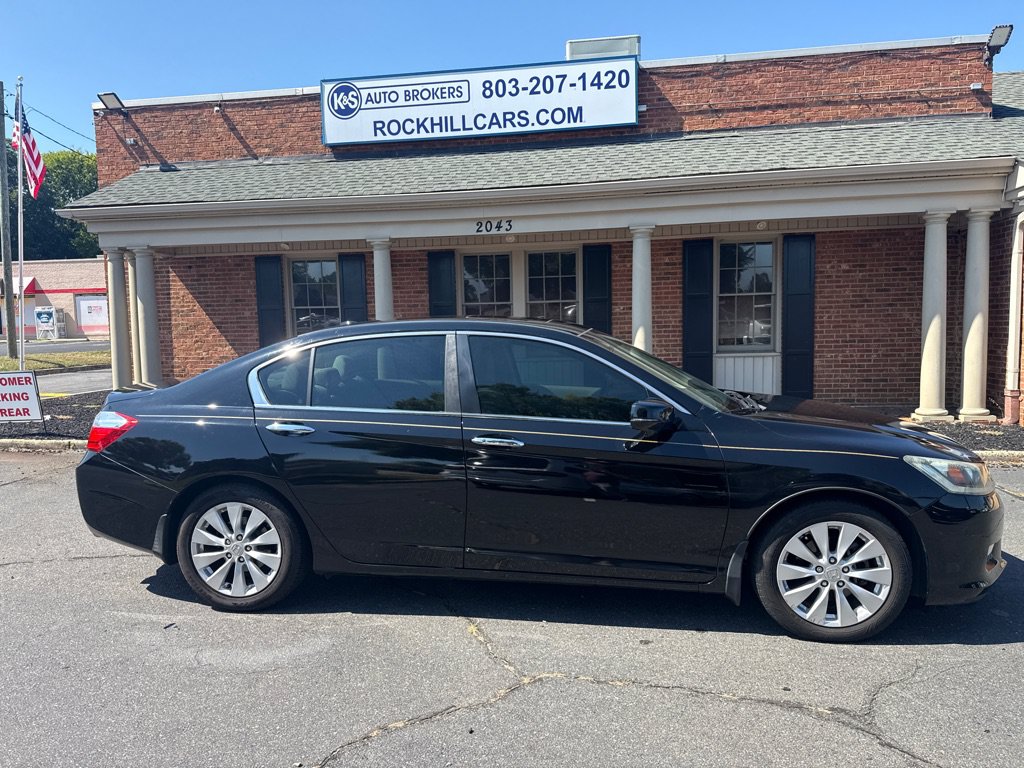 Used 2014 Honda Accord EX-L image 5