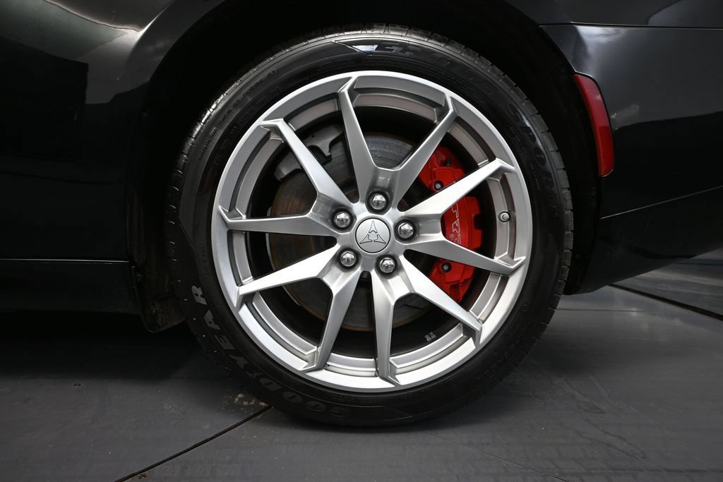 Used 2024 Dodge Charger Daytona Scat Pack w/ Plus Group AWD/4WD image 16