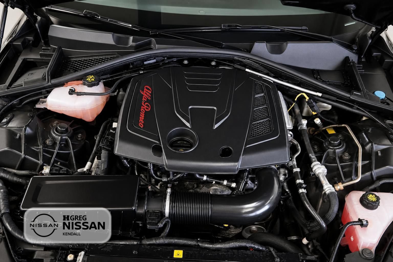 Used 2019 Alfa Romeo Giulia AWD image 14