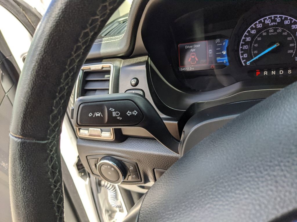 Certified 2021 Ford Ranger Lariat w/ Tremor Off-Road Package image 29