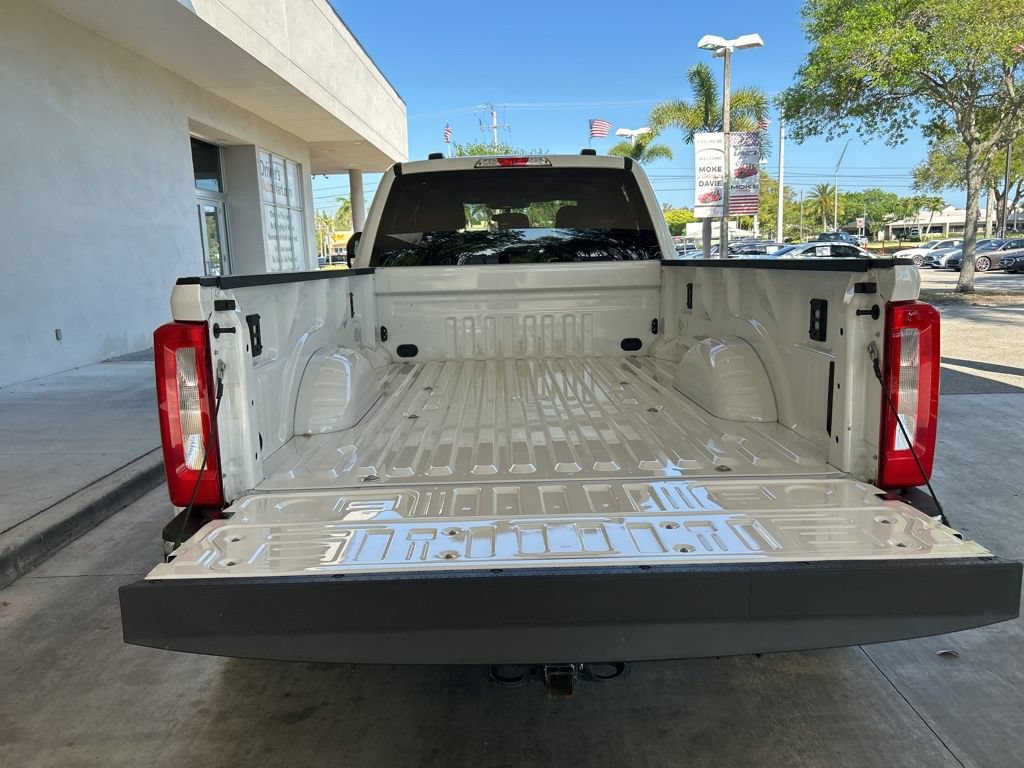 Used 2024 Ford F350 XLT w/ FX4 Off-Road Package AWD/4WD image 35