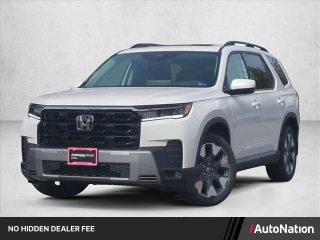 New 2026 Honda Pilot Elite image 1