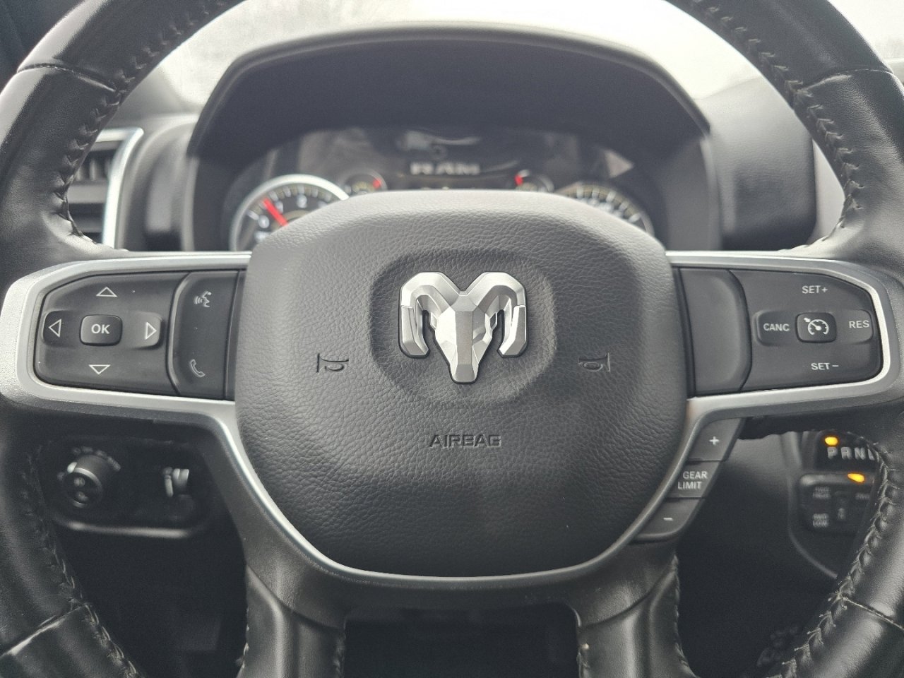 Used 2024 RAM 2500 Big Horn image 27