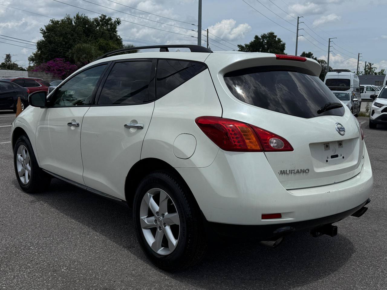Used 2009 Nissan Murano S w/ Convenience Pkg FWD image 21