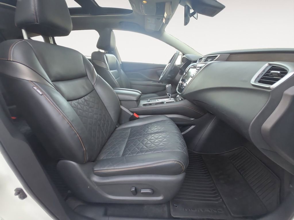 Used 2024 Nissan Murano Platinum w/ Cargo Package image 15