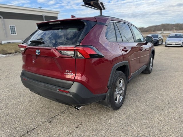 Used 2024 Toyota RAV4 XLE image 14