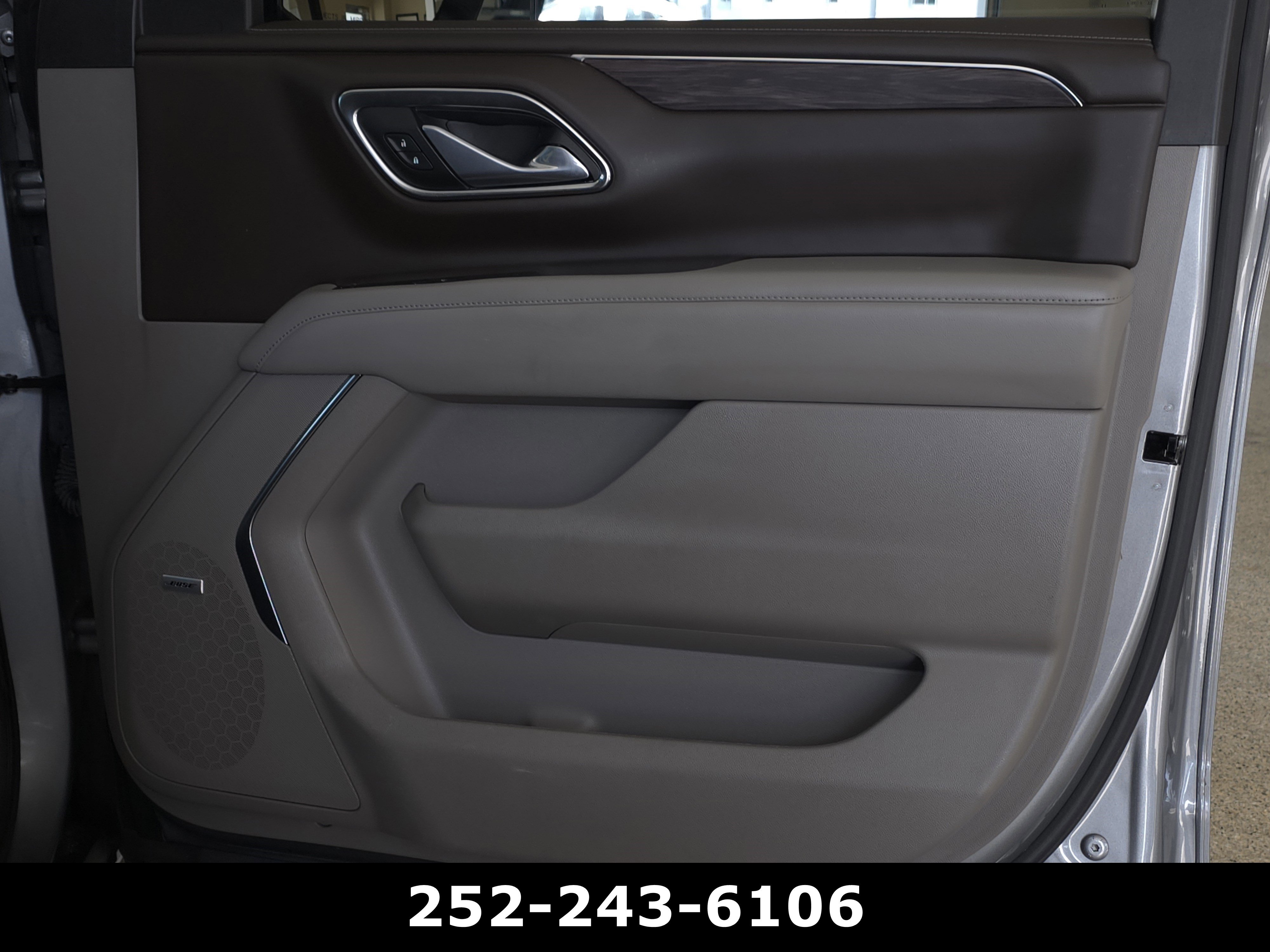 Used 2023 Chevrolet Tahoe Z71 AWD/4WD image 48