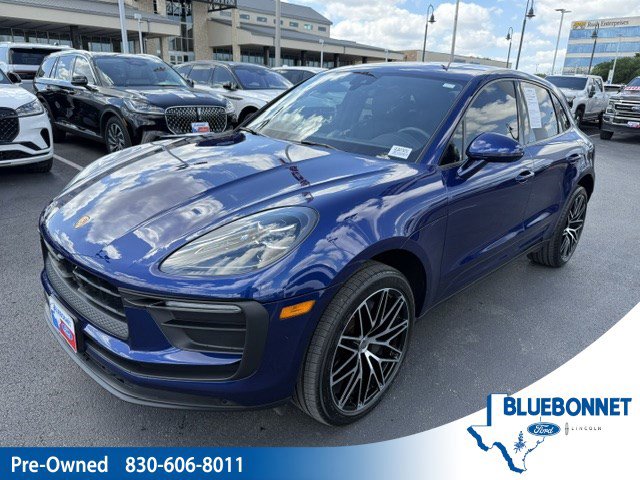 Used 2025 Porsche Macan