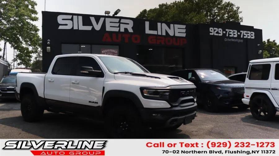 Used 2021 RAM 1500 TRX w/ TRX Level 2 Equipment Group AWD/4WD image 4