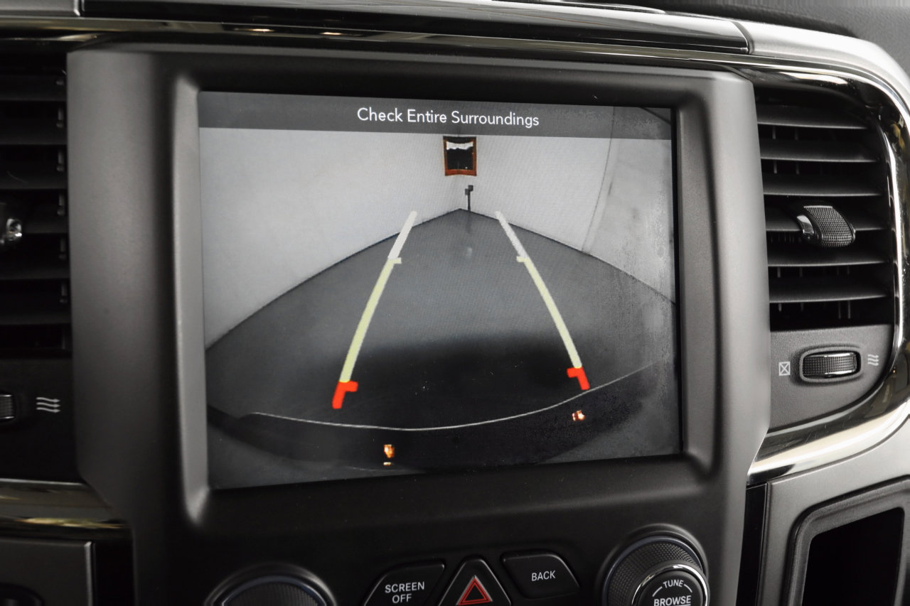 Used 2018 RAM 1500 Sport image 20