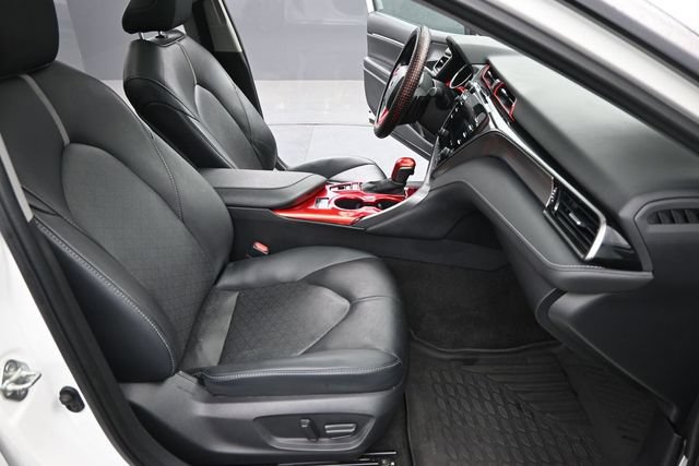 Used 2020 Toyota Camry XSE AWD/4WD image 23