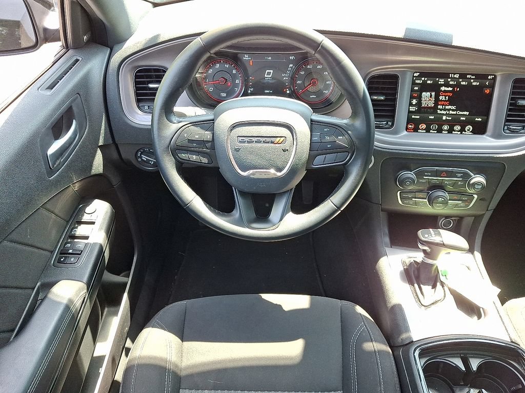 Certified 2023 Dodge Charger SXT w/ Blacktop Package AWD/4WD image 9