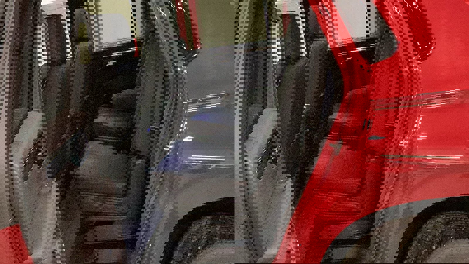 New 2026 Chevrolet Tahoe RST w/ RST Capability Package image 8