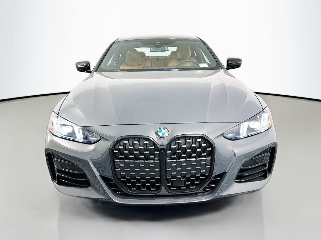 Used 2026 BMW 430i Coupe w/ M Sport Package image 2