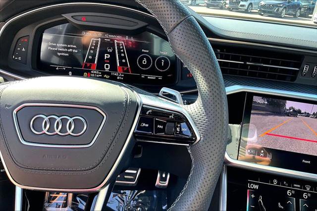 Used 2025 Audi RS 6 performance AWD/4WD image 25
