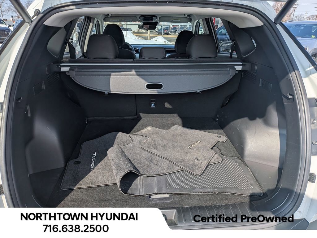 Certified 2023 Hyundai Tucson SEL image 35