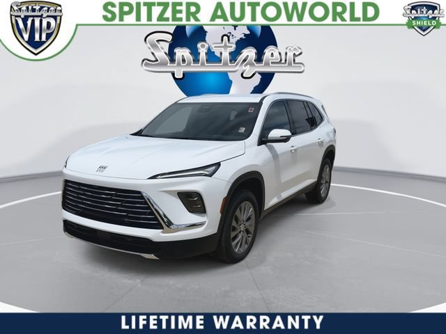 New 2026 Buick Enclave Preferred w/ Power Package FWD image 4