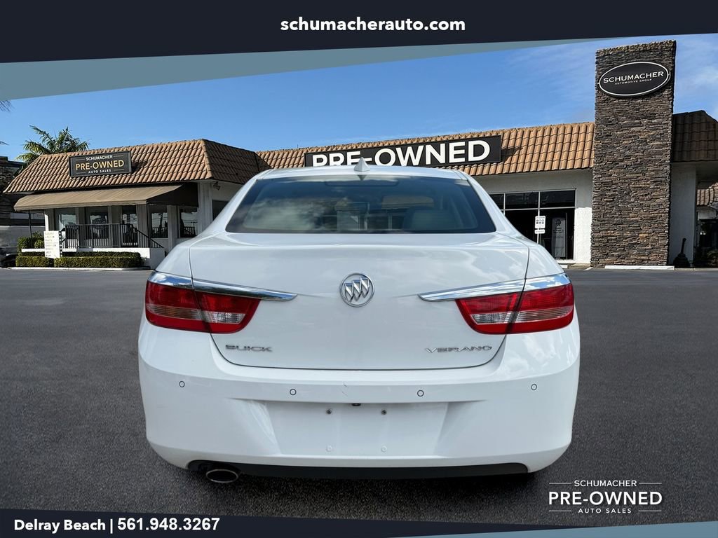 Used 2015 Buick Verano Convenience FWD image 6