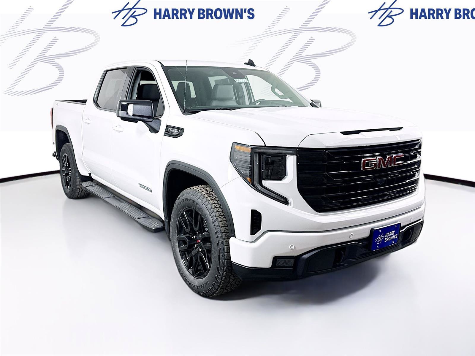 New 2026 GMC Sierra 1500 Elevation w/ Elevation Premium Package AWD/4WD image 25