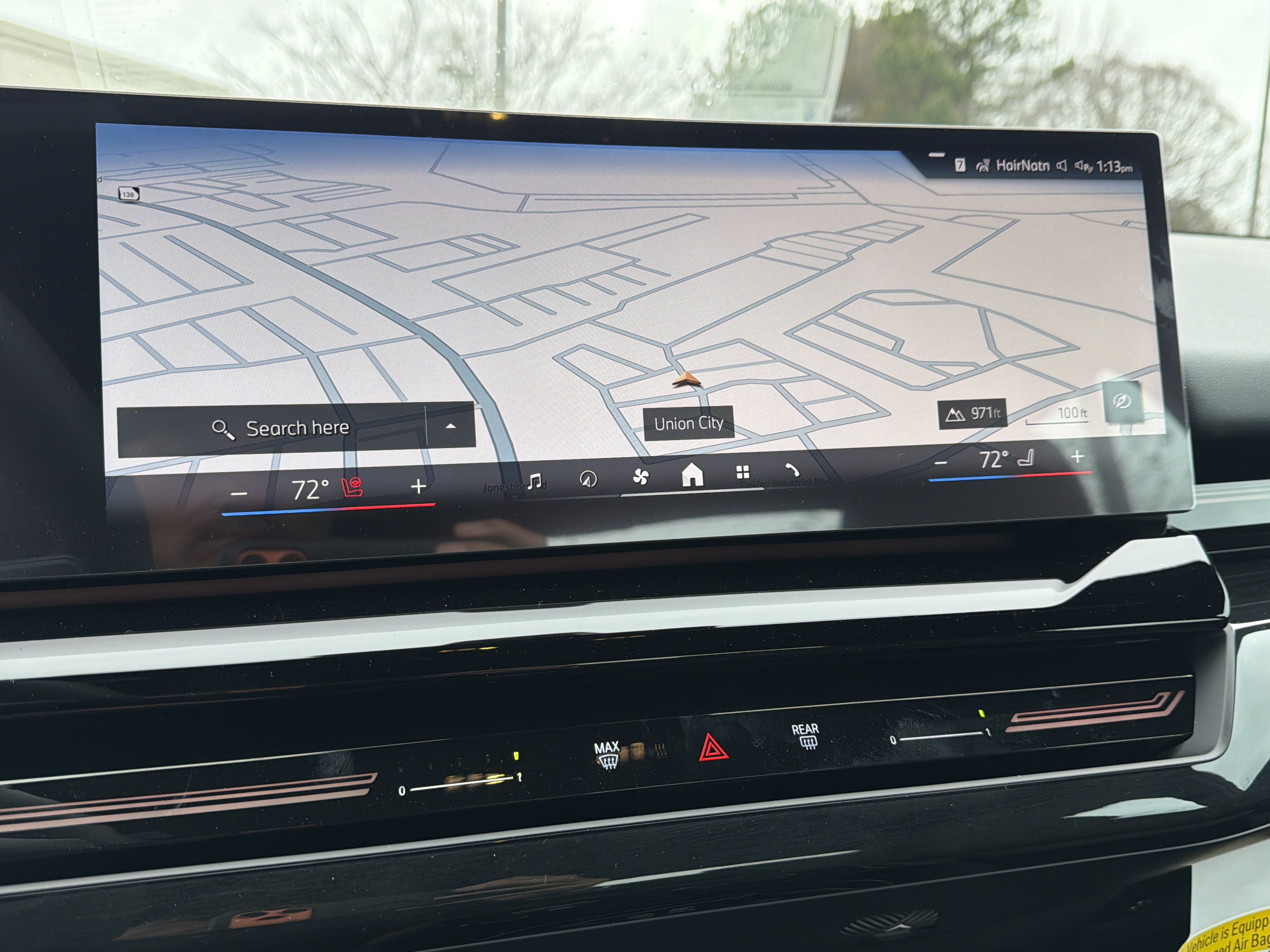 Certified 2026 BMW 530i w/ Convenience Package RWD image 6