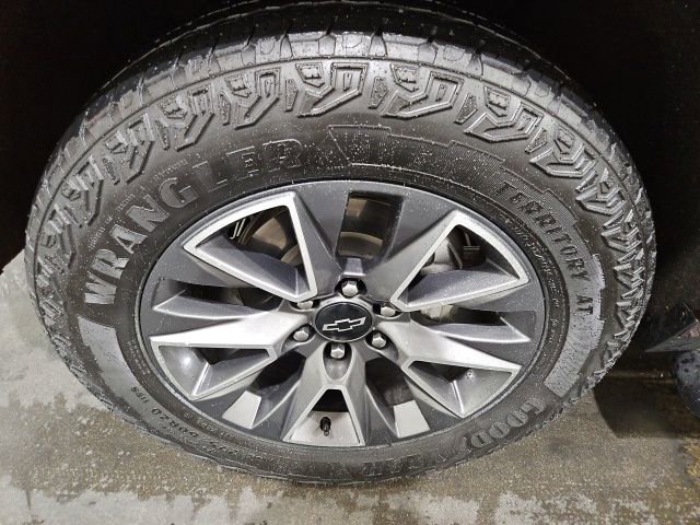 Certified 2023 Chevrolet Tahoe Z71 w/ Z71 Off-Road Package image 8