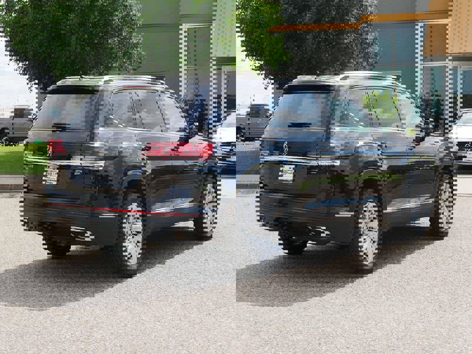 Used 2021 Volkswagen Atlas SEL image 7