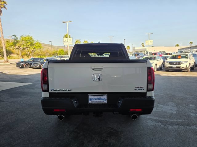 Certified 2023 Honda Ridgeline Sport image 11