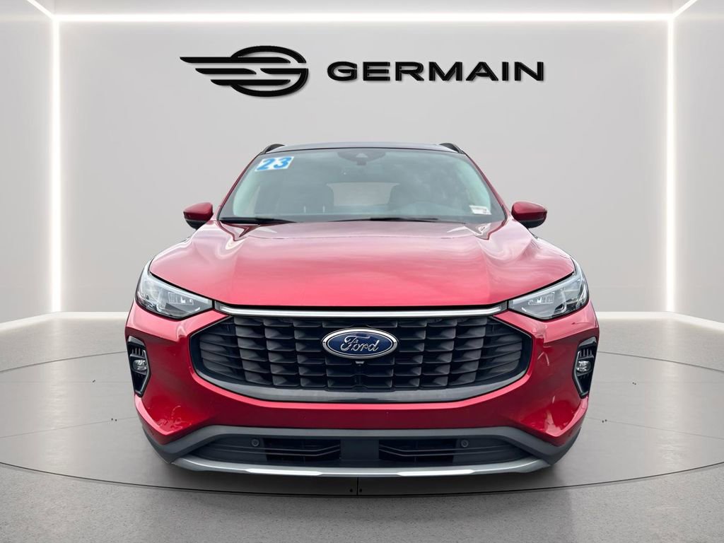 Certified 2023 Ford Escape Platinum AWD/4WD image 3