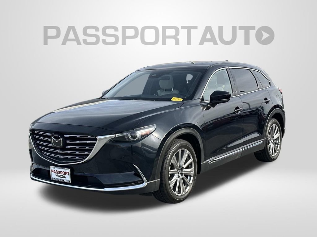 Certified 2023 MAZDA CX-9 Signature image 1