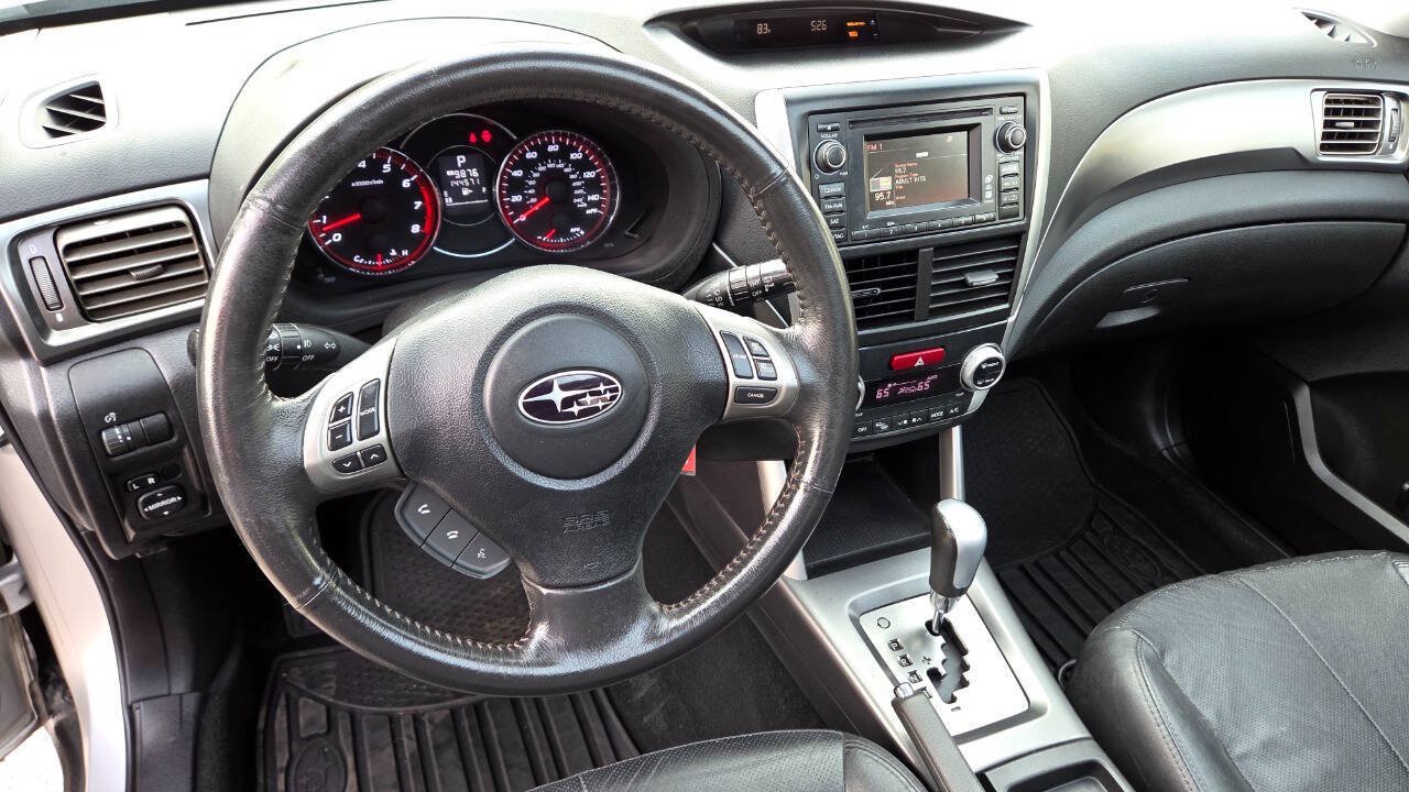 Used 2011 Subaru Forester 2.5X Touring AWD/4WD image 51