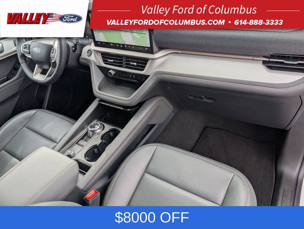 New 2025 Ford Explorer Active w/ Active Comfort Package AWD/4WD image 51